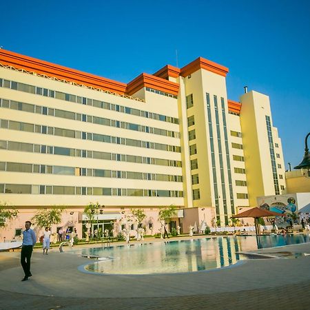 Grand Mir Hotel Taszkent Zewnętrze zdjęcie