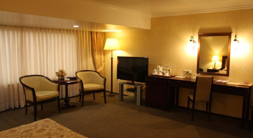 Grand Mir Hotel Taszkent Zewnętrze zdjęcie