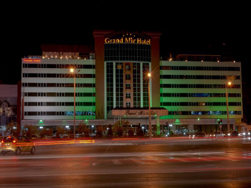 Grand Mir Hotel Taszkent Zewnętrze zdjęcie