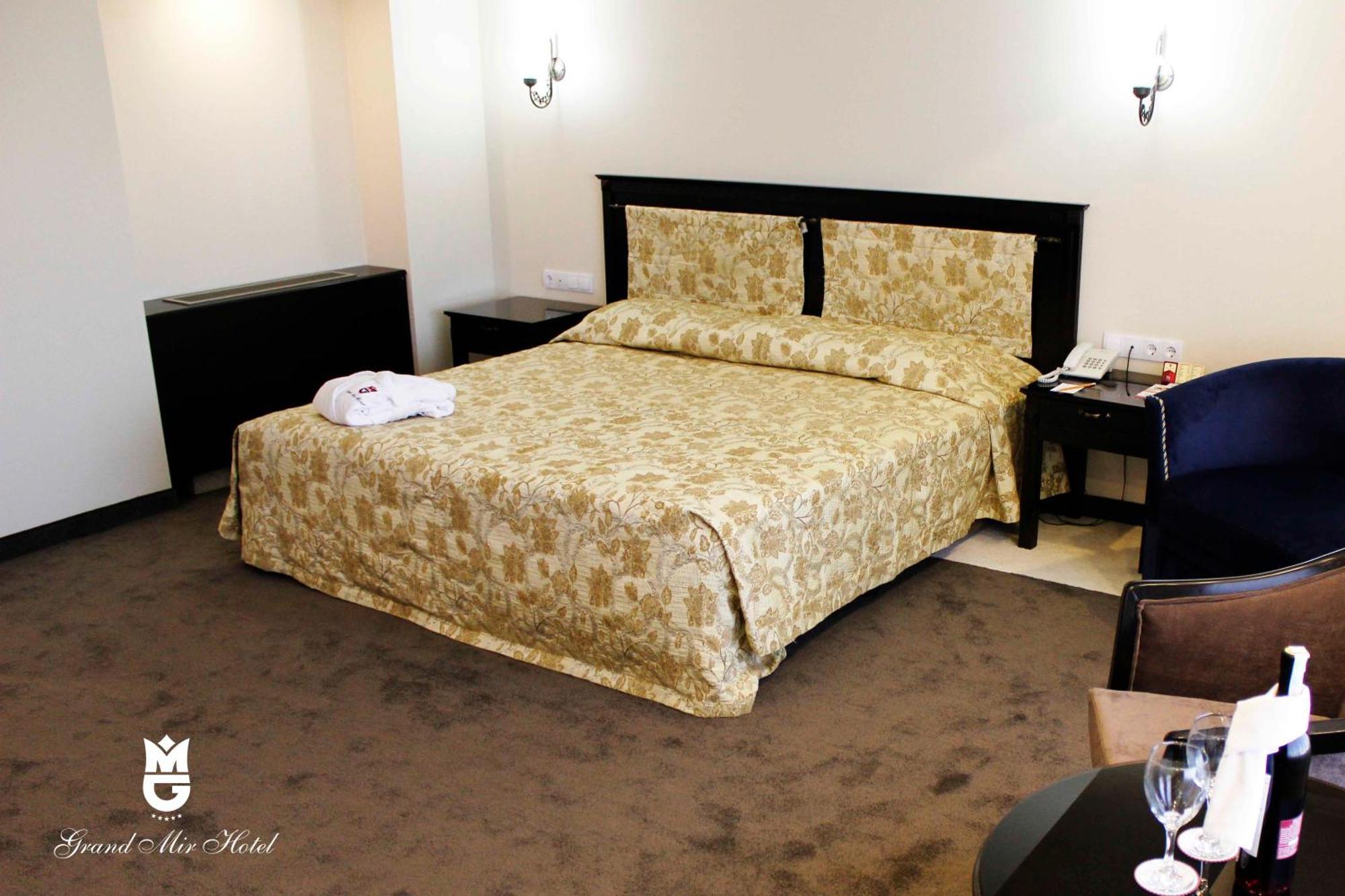 Grand Mir Hotel Taszkent Zewnętrze zdjęcie