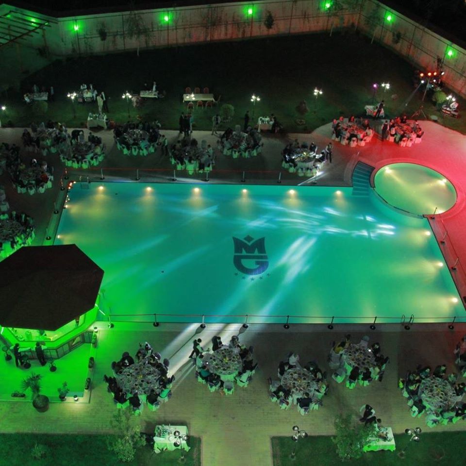 Grand Mir Hotel Taszkent Zewnętrze zdjęcie
