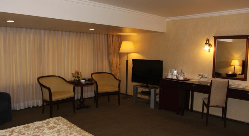 Grand Mir Hotel Taszkent Zewnętrze zdjęcie