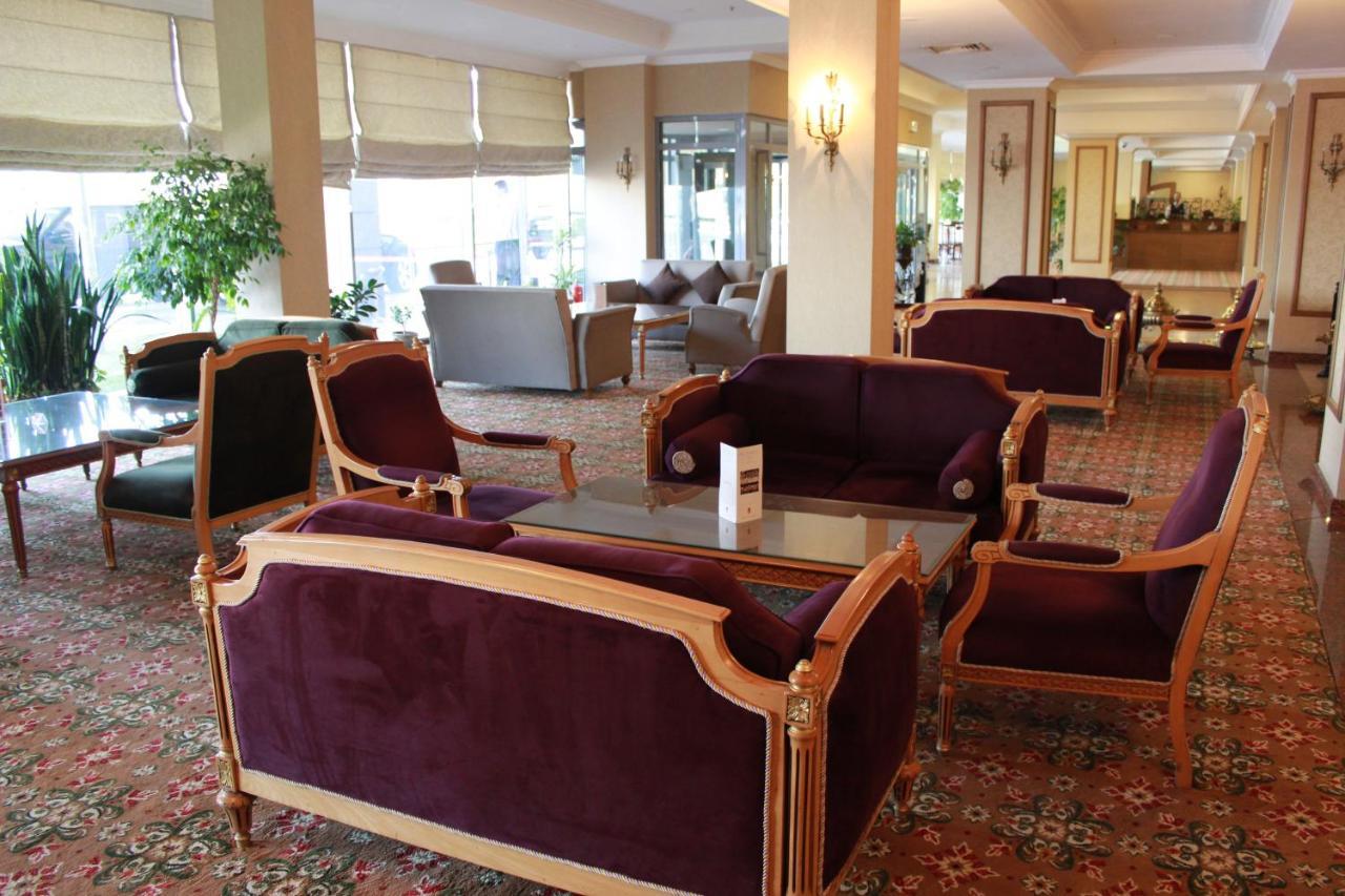 Grand Mir Hotel Taszkent Zewnętrze zdjęcie