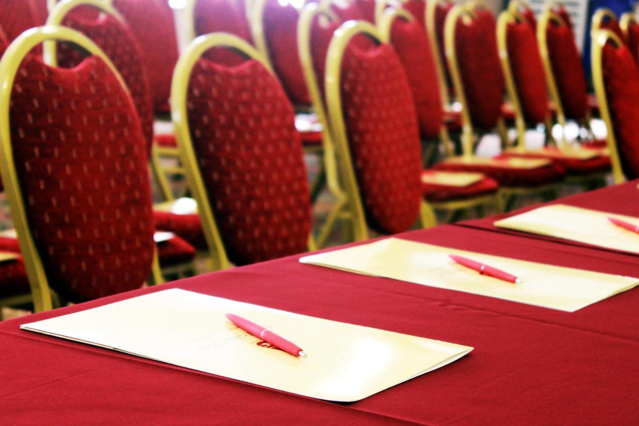 Grand Mir Hotel Taszkent Zewnętrze zdjęcie