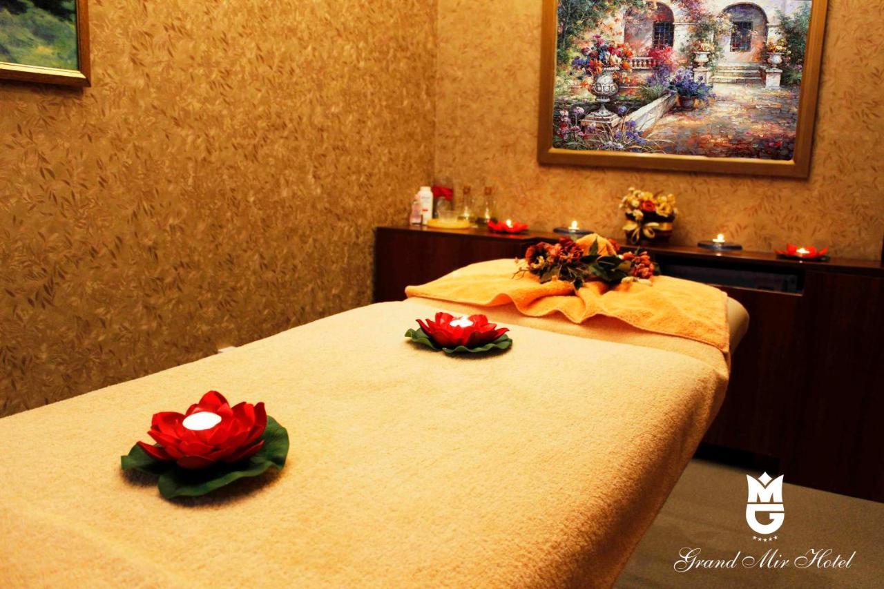 Grand Mir Hotel Taszkent Zewnętrze zdjęcie
