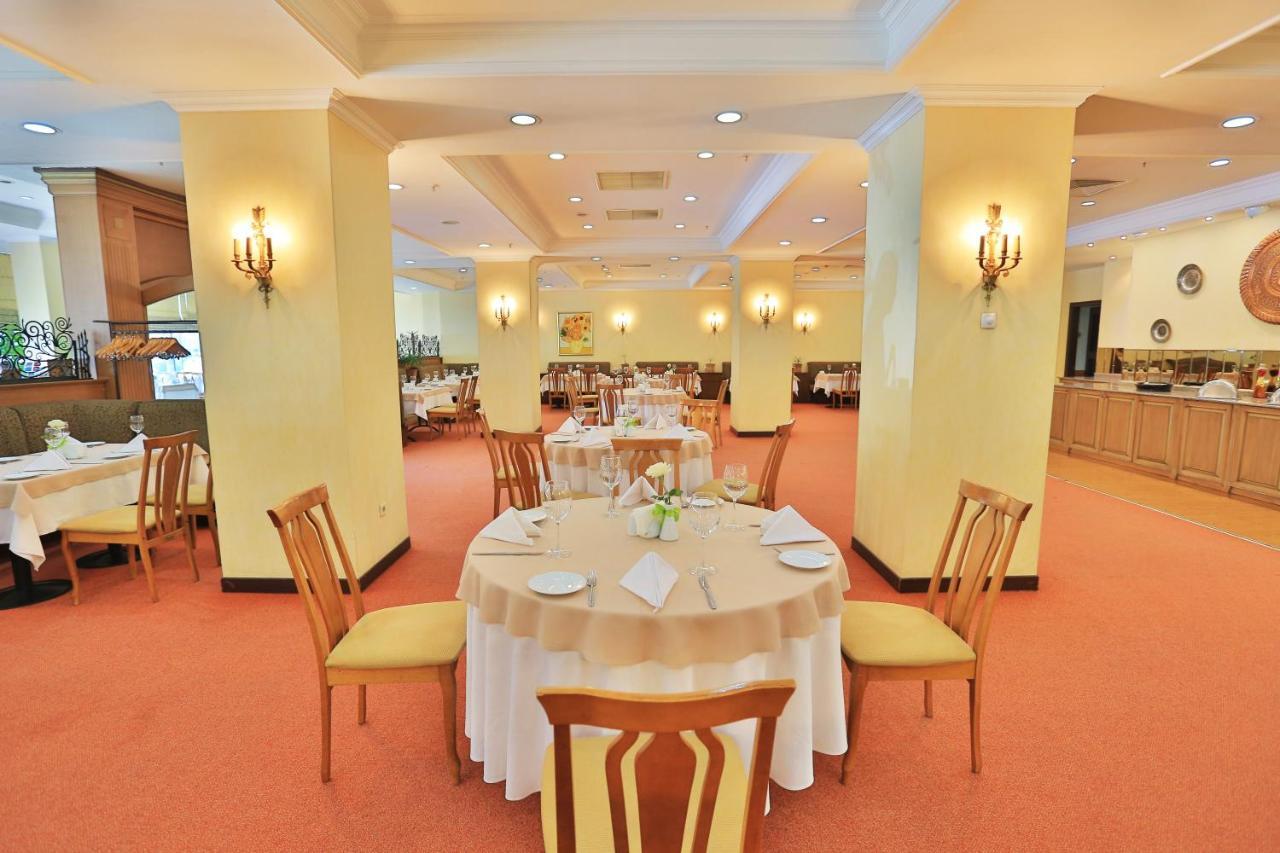 Grand Mir Hotel Taszkent Zewnętrze zdjęcie