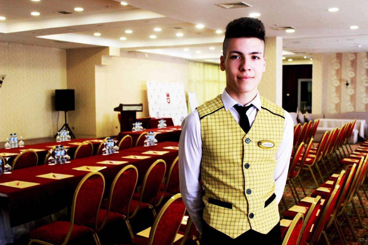 Grand Mir Hotel Taszkent Zewnętrze zdjęcie