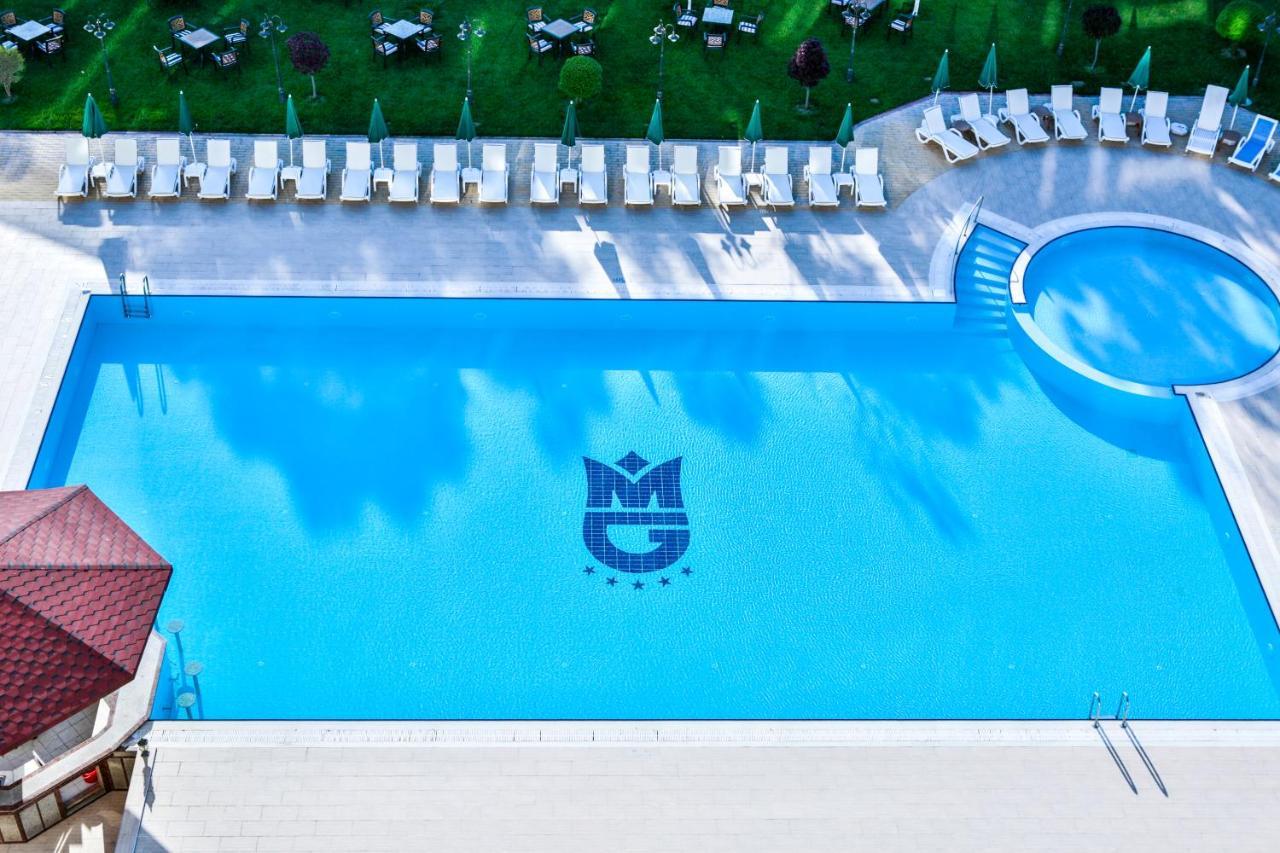 Grand Mir Hotel Taszkent Zewnętrze zdjęcie