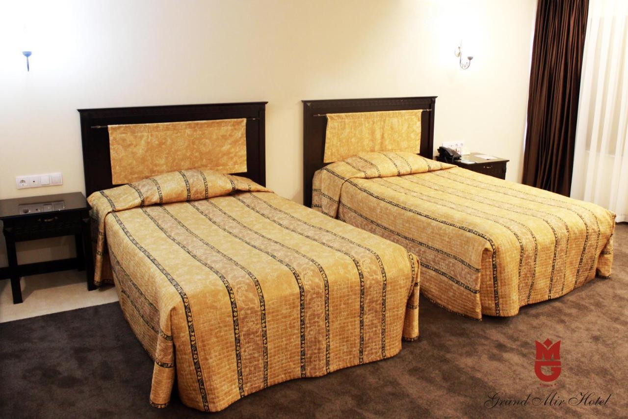 Grand Mir Hotel Taszkent Zewnętrze zdjęcie