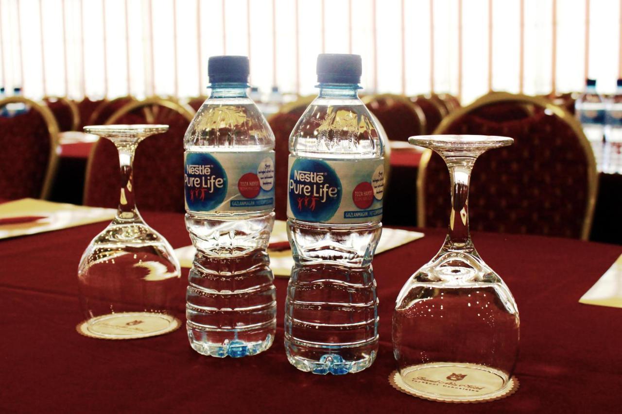 Grand Mir Hotel Taszkent Zewnętrze zdjęcie