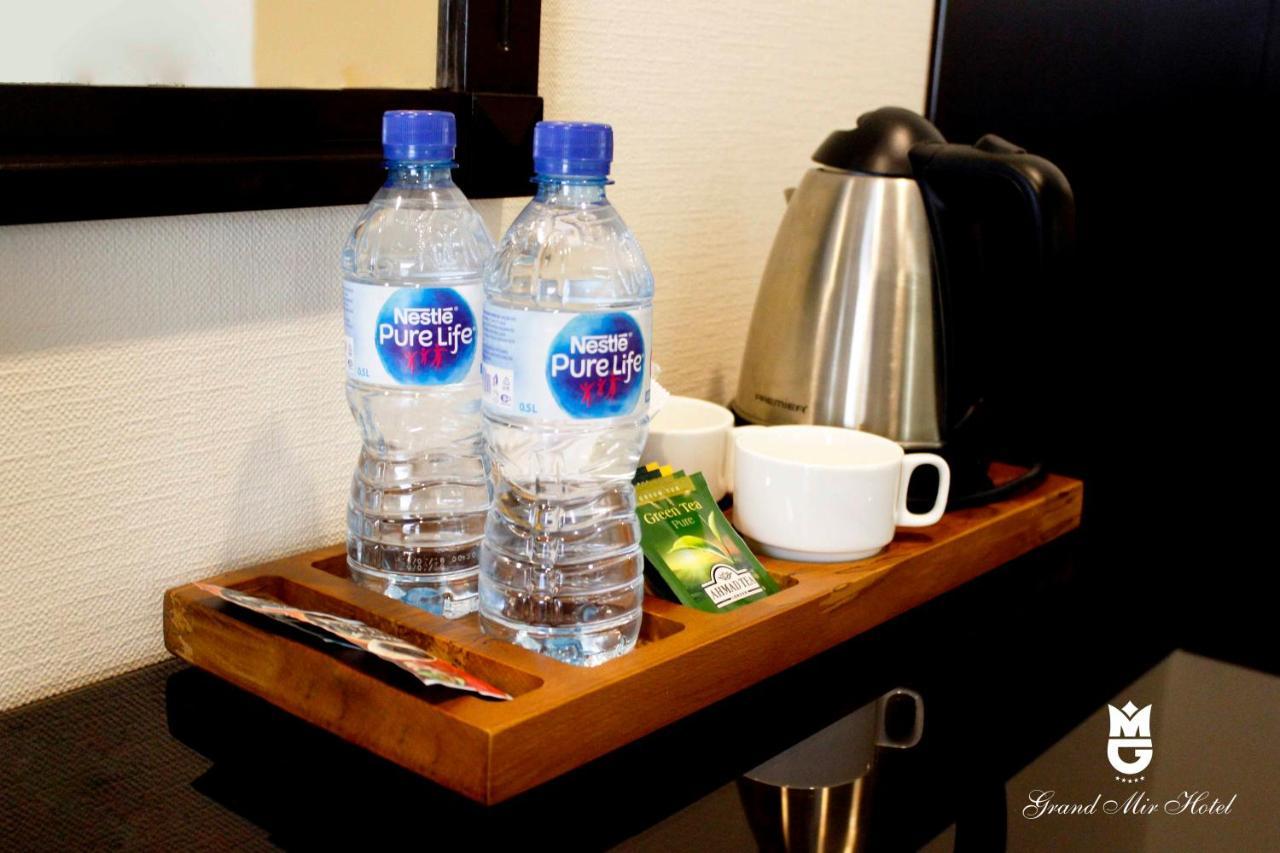 Grand Mir Hotel Taszkent Zewnętrze zdjęcie