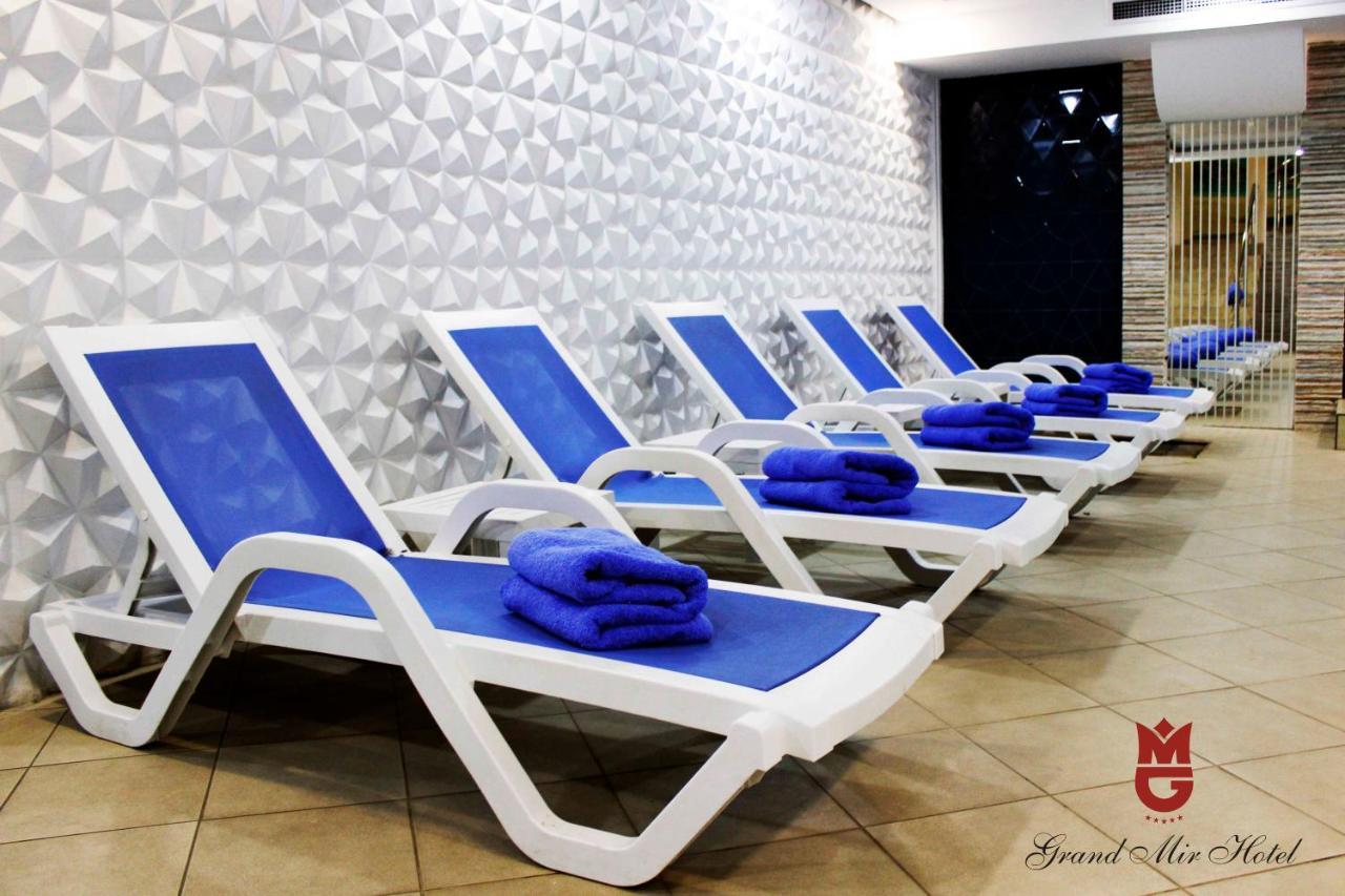 Grand Mir Hotel Taszkent Zewnętrze zdjęcie