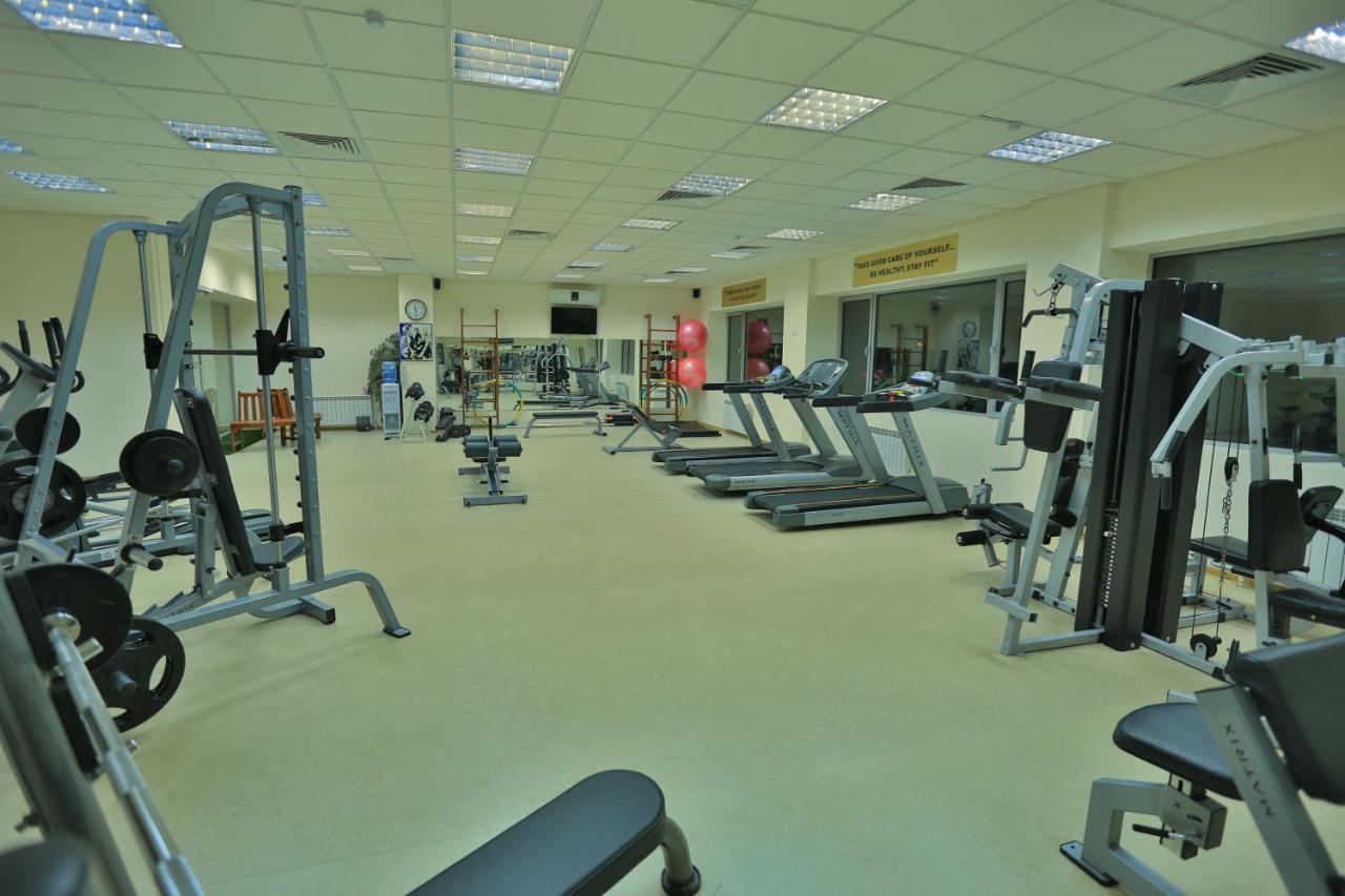 Grand Mir Hotel Taszkent Zewnętrze zdjęcie