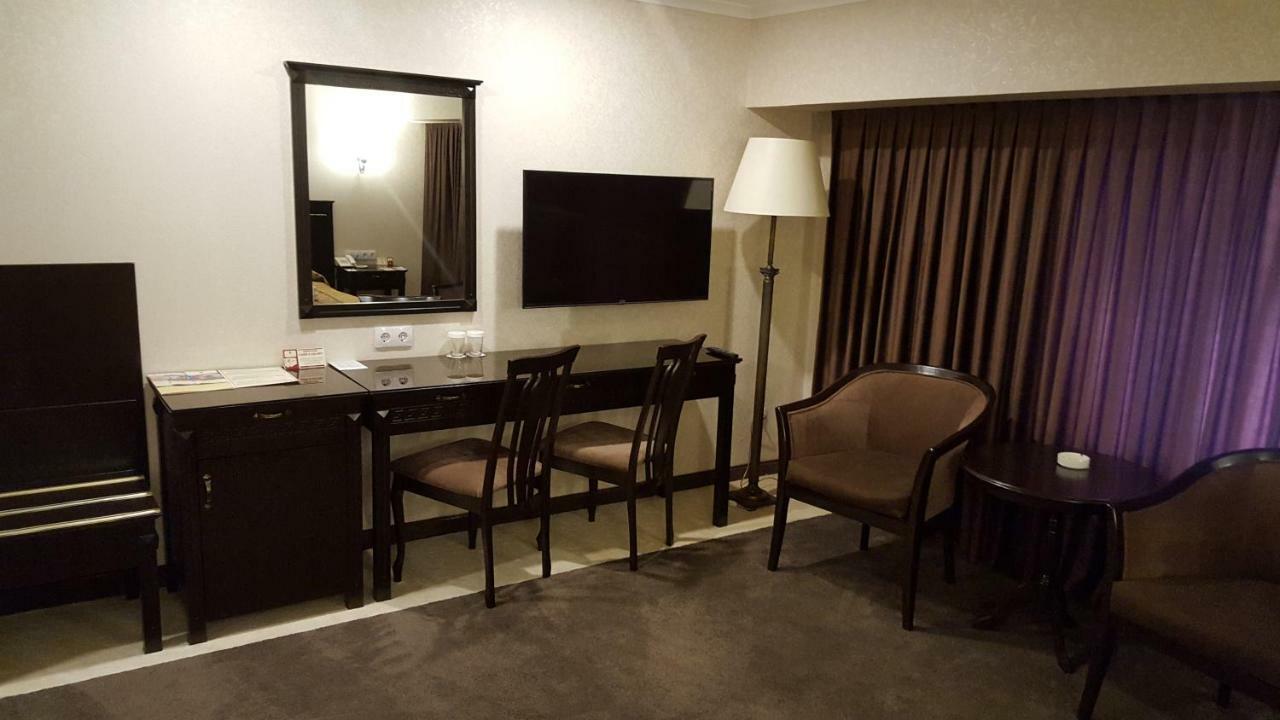 Grand Mir Hotel Taszkent Zewnętrze zdjęcie