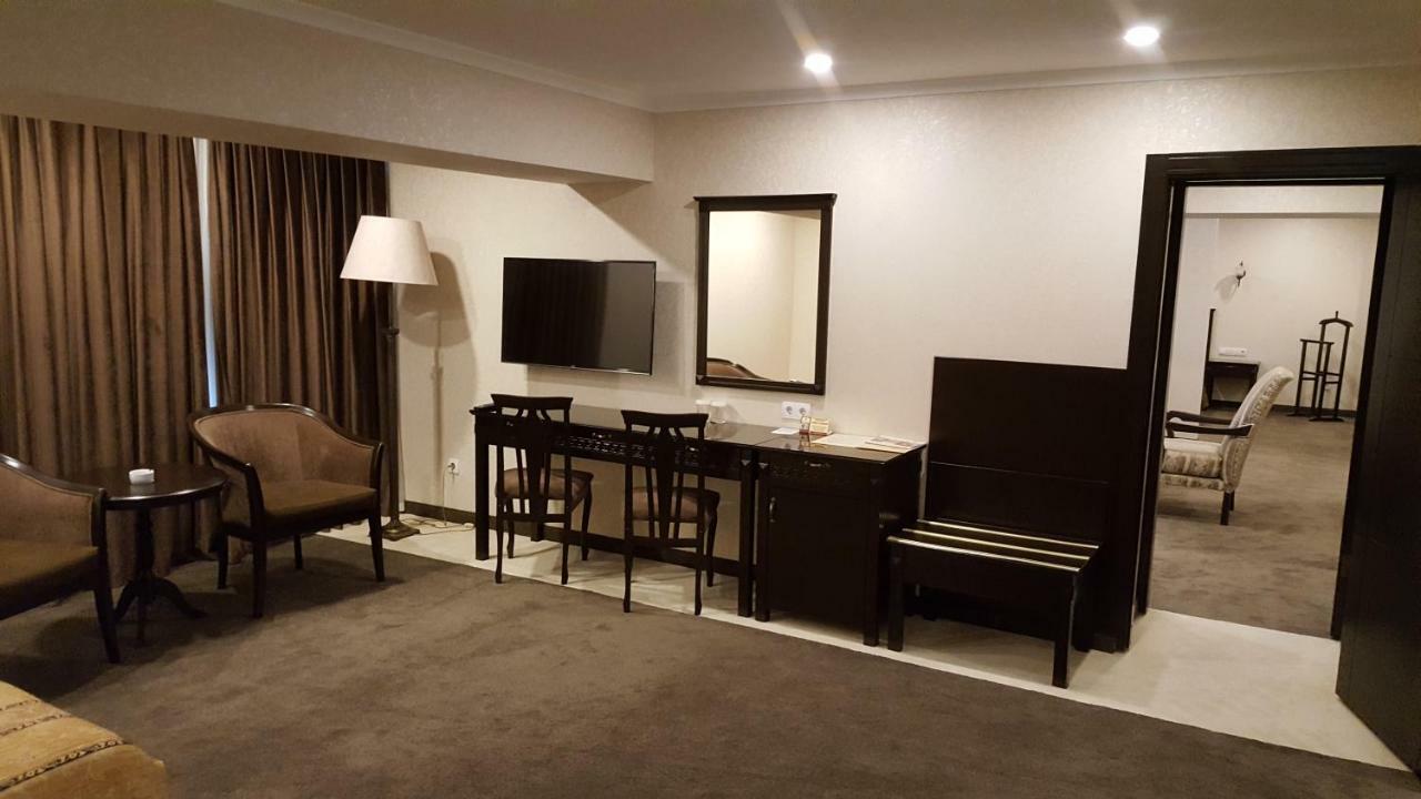 Grand Mir Hotel Taszkent Zewnętrze zdjęcie