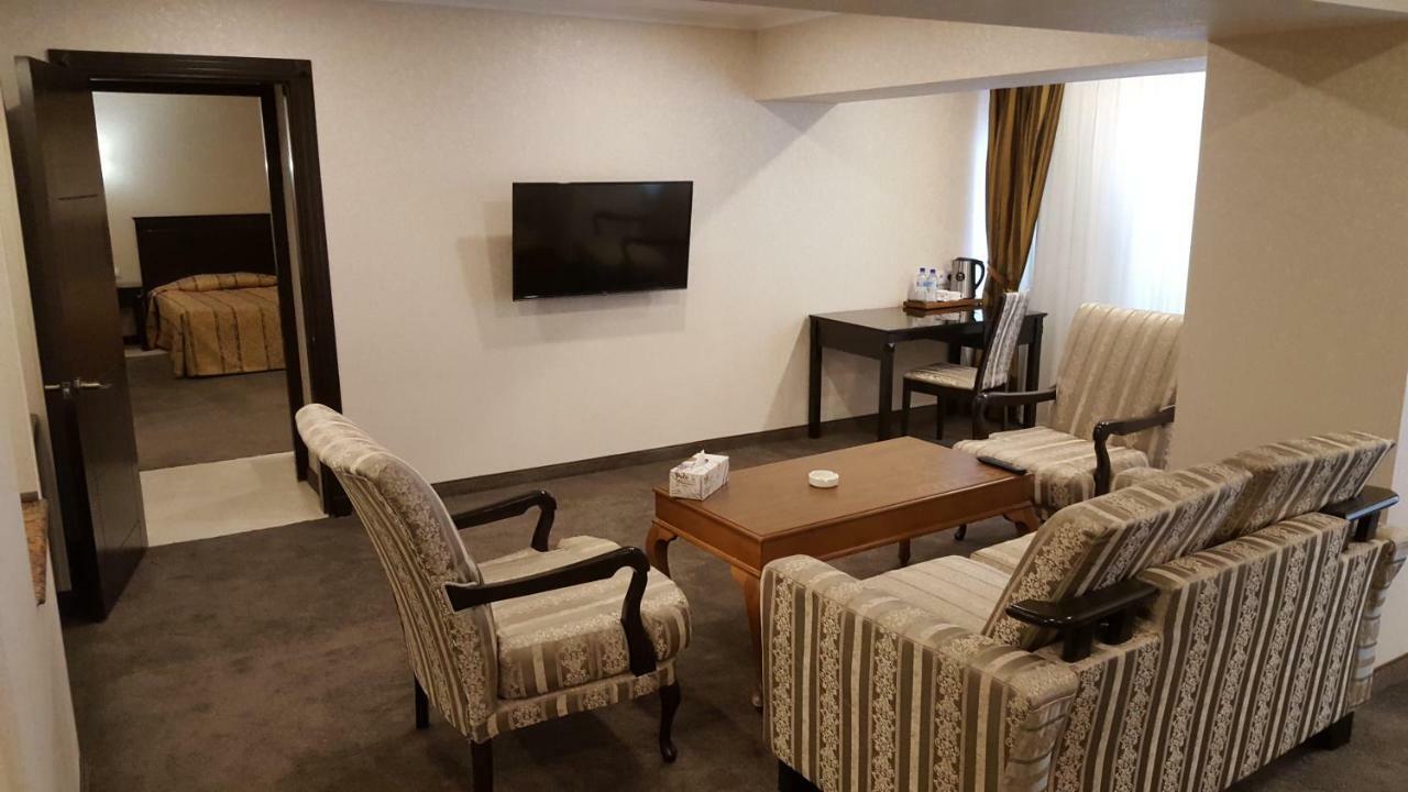 Grand Mir Hotel Taszkent Zewnętrze zdjęcie