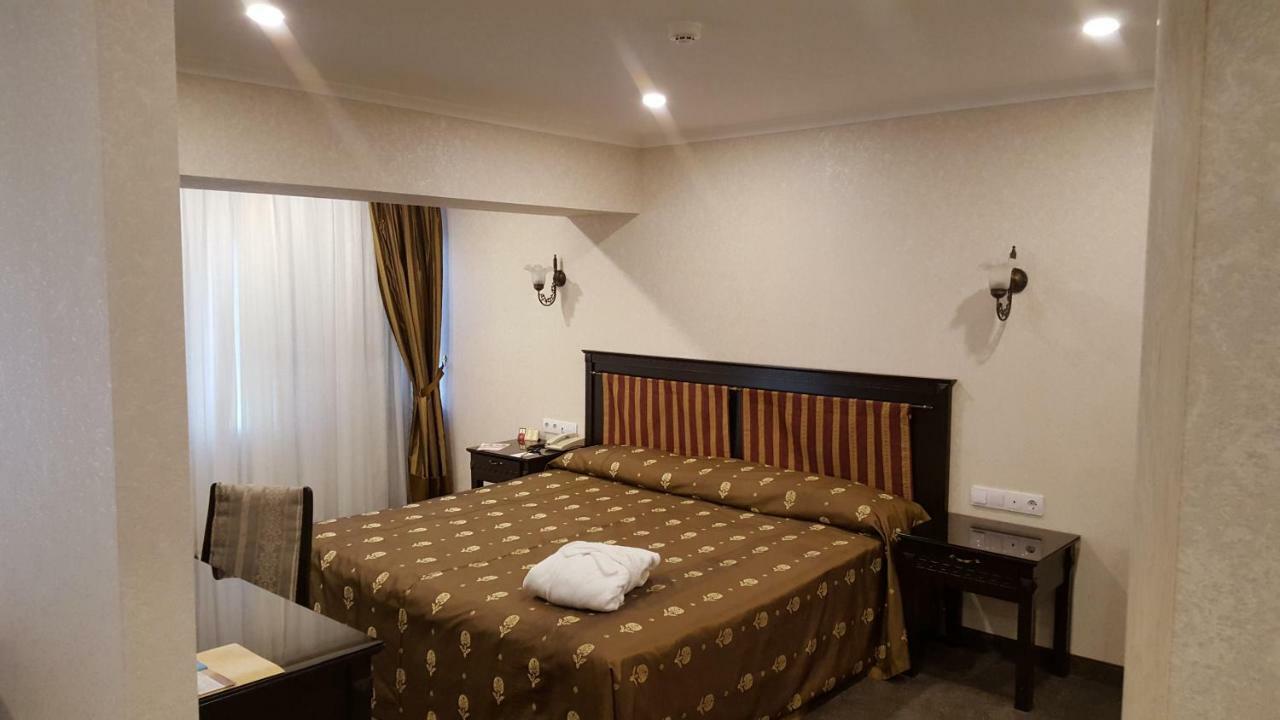 Grand Mir Hotel Taszkent Zewnętrze zdjęcie