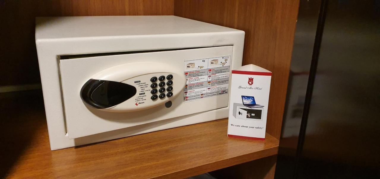Grand Mir Hotel Taszkent Zewnętrze zdjęcie