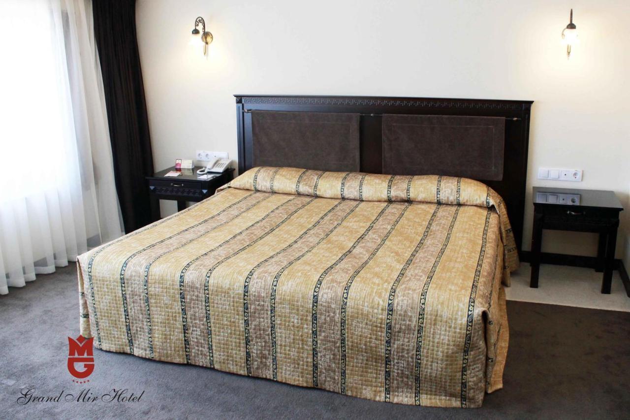 Grand Mir Hotel Taszkent Zewnętrze zdjęcie